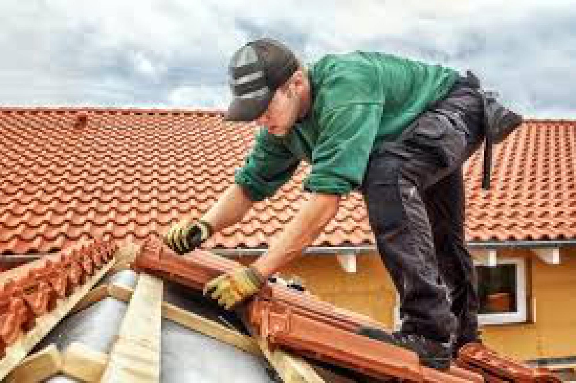 Pose de velux